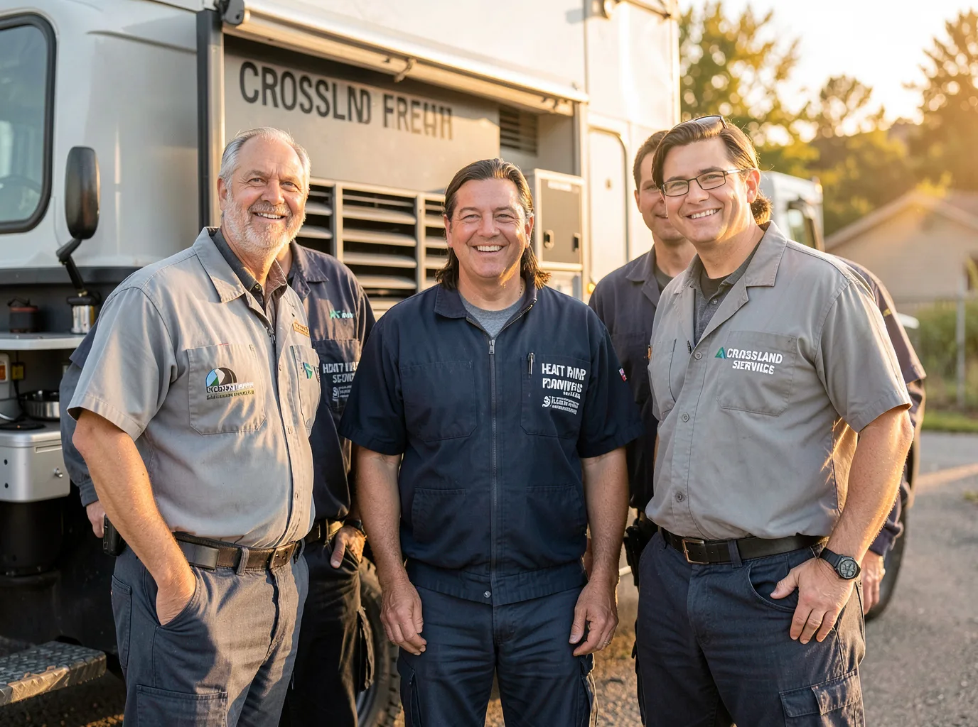 Heat Pump Installation company in Mattaponi, VA